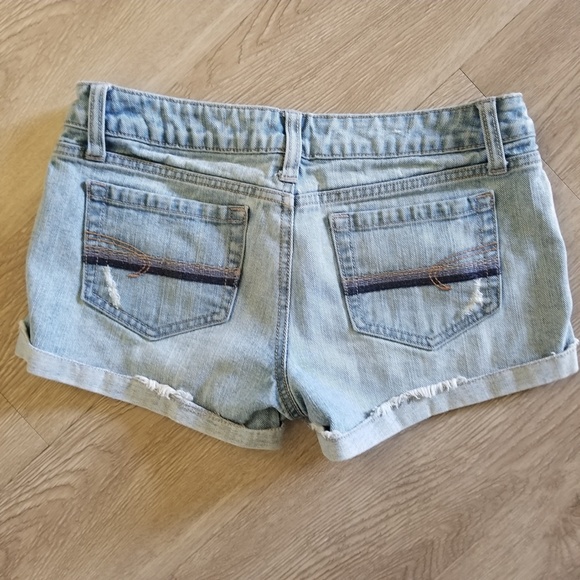 Jean Shorts - Picture 2 of 3